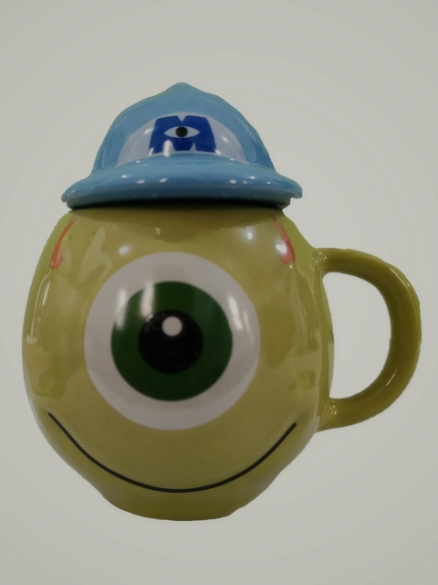 Taza Wazowski Monster Inc