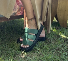 Birken Gazelle Verde - MARIA FLOR 