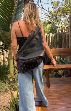 Blusa Renda Poá - MARIA FLOR 