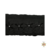 Bordado Inglês Cor Preto Larg 4,5cm Peça 13,7m