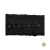 Bordado Inglês Cor Preto Larg 4,5cm Peça 13,7m