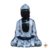 BUDA HINDU - COR - PRETO PRATA BRANCO - comprar online