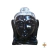 CABEÇA DE BUDA HINDU - COR - PRETA PRATA BRANCO - comprar online