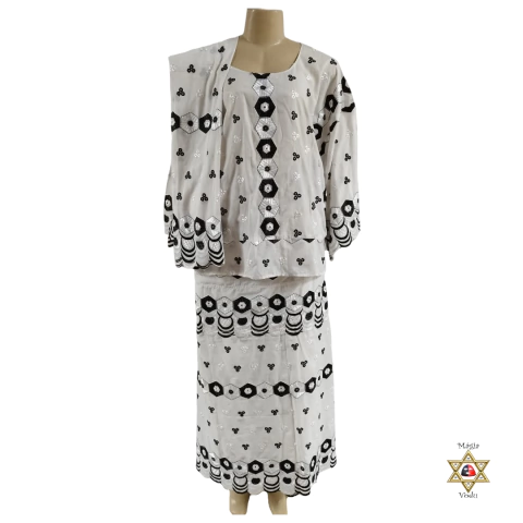 Conjunto Africano Feminino Cód-BRPT02 - comprar online