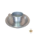 CONJUNTO - PRATO & CANECA - ALUMÍNIO - comprar online
