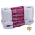 Fita Cetim Simples CF009 38 mm Cor 201 Branco Peca 10 metros