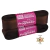 Fita Cetim Simples CF005 22 mm Cor 340 Marrom Café Peca 10 metros