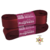 Fita Cetim Simples CF005 22 mm Cor 389 Vinho Peca 10 metros
