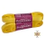 Fita Cetim Simples CF002 10 mm Cor 763 Amarelo Gema Peca 10 metros