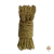 Cordão São Francisco Cor Dourado Tam 5,0mm Peça 10m CD004-054-010