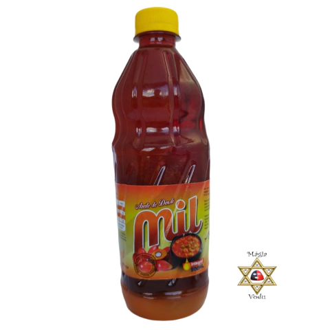 Azeite de Dendê Integral Mil 500ml - comprar online