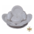 Ibá Médio Liso Cor Branco 12 peças - Valor Avista! 450,00 - comprar online