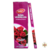 Incenso Shanti C/7 Varetas - Rosa Vermelha