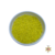 Miçanga Fosca Lustrada -Amarelo Mostarda Pc 500g