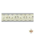 Passa Fita - Cor 002 Creme - PP007 - Lag 2,0cm - Peça 13,7mts