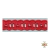 Passa Fita - Cor 014 Vermelho - PP007 - Lag 2,0cm - Peça 13,7mts