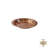 Prato de Cobre 15cm