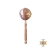 Xere Bola Cobre 26cm