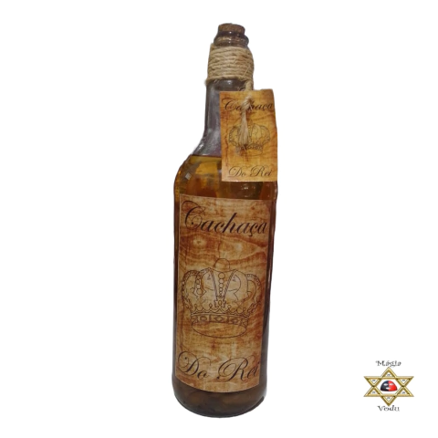 Cachaça do Rei de Frutas 1lt