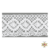 Renda de Algodão Branco, Cor 084/RA-022 - Peça - Largura 5cm x 10m
