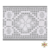 Renda de Algodão Branco, Cor 084/RA-023 - Peça - Largura 9cm x 10m