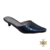 Mulle Feminino em couro Preto L&Z REF. 202