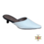 Mulle Feminino em couro Branco L&Z REF. 200