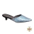 Mulle Feminino em couro Prata L&Z REF. 202