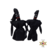 Boneco de Vulto - Casal - Cor - Preto