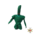 Boneco de Vulto Cor - Verde - Masculino - Und