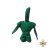Boneco de Vulto Cor - Verde - Masculino - Und