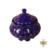 Sopeira Lisa C/Pé S/Alça Azul Escuro Tam G - Valor 130,00