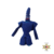 Boneco de Vulto Cor - Azul Escuro - Masculino - Und