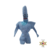 Boneco de Vulto Cor - Azul Claro - Masculino - Und