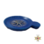 Incensario Prato 10 cm Universal Azul Escuro em Resina - comprar online