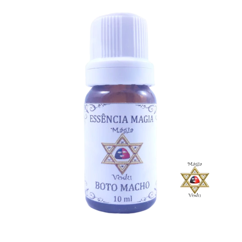 Essência Magia Boto Macho 10ml - comprar online