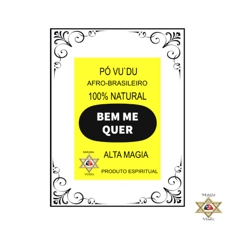 Pó Cruzado - Bem Me Quer