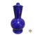 Quartinha Nagô de Louça - Cor Azul Escuro - C/Tampa 16cm - comprar online