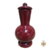 Quartinha Nagô de Louça - Cor Marrom - C/Tampa 16cm - comprar online