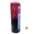 Vela 7 Dias Oxalá 1 Und 260g Cor Preto e Vermelho - comprar online