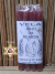 Velas Madame Maço C/7 Und nº5 Cor Vermelho Anjo da Guarda Chega Até Amim