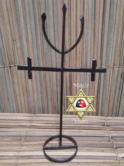 FERRAGEM - POMBA GIRA - 01