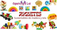 Banner de la categoría Juguetes