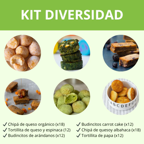 KIT DIVERSIDAD