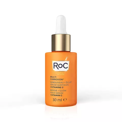 Serum Roc Vitamina C Multi Correxion Revive + Glow - Ifans - comprar online