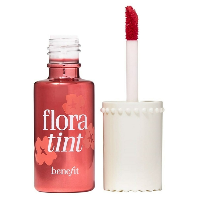 Rubor Labial Liquido Flora Tint Benefit Tamaño 6Ml - Ifans thumbnail 2