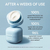Crema Laneige Water Bank Blue Hyaluronic Cream 50ml - Ifans en internet