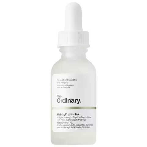 Serum Peptidos The Ordinary Matrixyl 10% + Ha 30ml - Ifans - comprar online