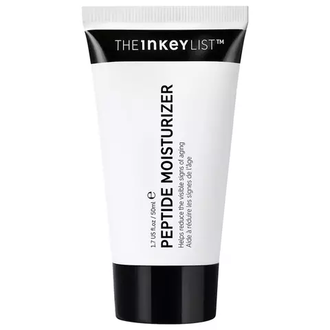 Crema De Peptidos The Inkey List Peptide Moisturizer Ifans