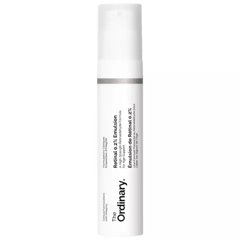 Serum Retinal 0,2% - The Ordinary - Retinol - Ifans - comprar online